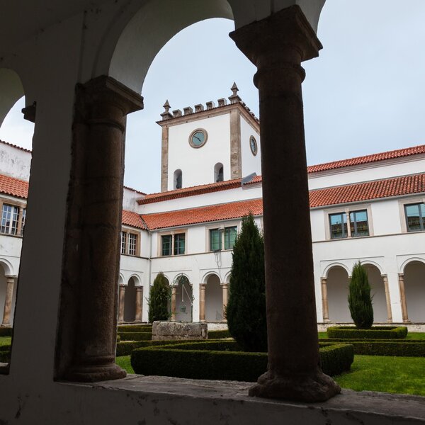 Claustros da Igreja da Sé 