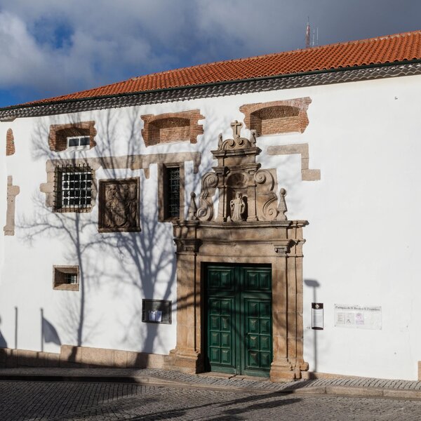 Igreja de S. Bento