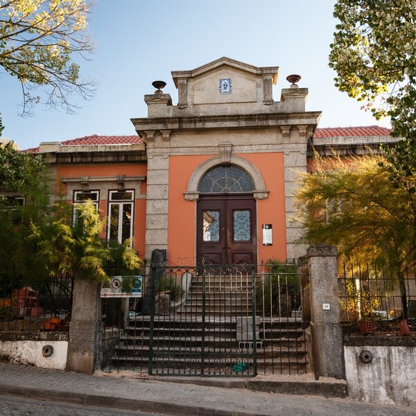 Sede Da Fundação Portuguesa Rei Afonso Henriques