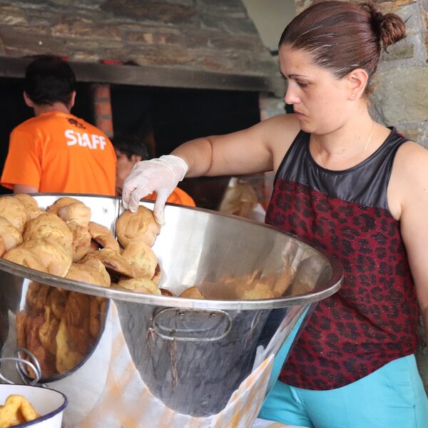 Feira de Artesanato e Produtos da Região de Rabal