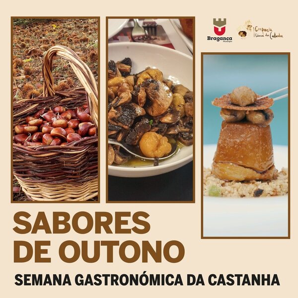 Semana Gastronómica Sabores de Outono