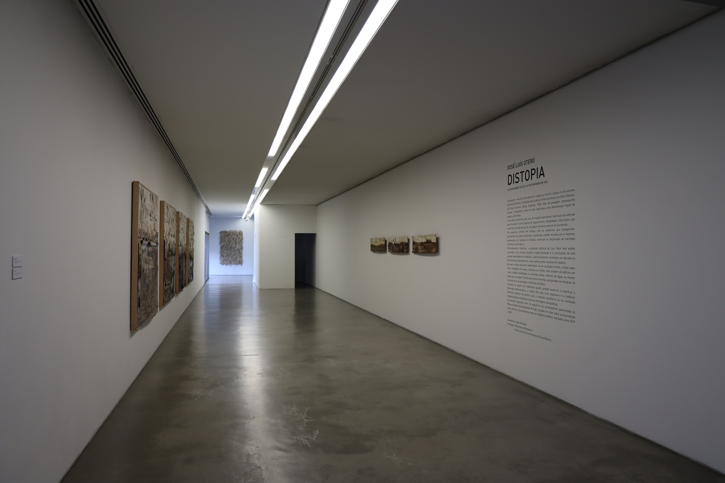 Centro de Arte Contemporânea Graça Morais/ Biografia